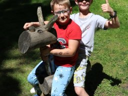 Półkolonie letnie 2025